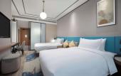 Туры в отель Hilton Garden Inn Luoyang Kaiyuan Avenue