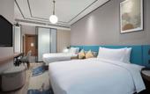 Туры в отель Hilton Garden Inn Luoyang Kaiyuan Avenue