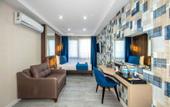 Туры в отель Cosinus Airport Hotel