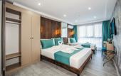 Туры в отель Cosinus Airport Hotel