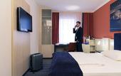 Туры в отель Scandic Stuttgart Europaviertel (Neueroffnung/Reopening)
