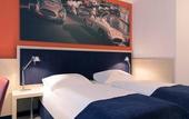 Туры в отель Scandic Stuttgart Europaviertel (Neueroffnung/Reopening)
