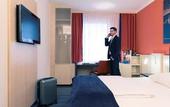 Туры в отель Scandic Stuttgart Europaviertel (Neueroffnung/Reopening)