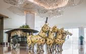 Туры в отель Sheraton Qingdao West Coast Hotel(Golden Beach Hotel)