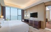 Туры в отель Sheraton Qingdao West Coast Hotel(Golden Beach Hotel)