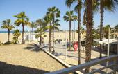 Туры в отель Malvarrosa Beach Rooms