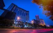 Туры в отель Zhangjiajie World Water Four Seasons International Hotel