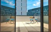 Туры в отель Privilodges Le Hub Grenoble