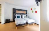 Туры в отель Privilodges Le Hub Grenoble