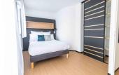 Туры в отель Privilodges Le Hub Grenoble