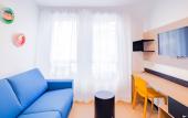 Туры в отель Privilodges Le Hub Grenoble