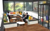 Туры в отель Privilodges Le Hub Grenoble