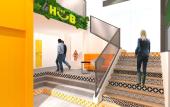 Туры в отель Privilodges Le Hub Grenoble