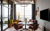 Туры в отель Moxy Cologne-Bonn Airport