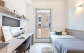Туры в отель Micampus Barcelona Student Residence