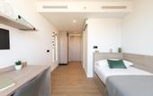 Туры в отель Micampus Barcelona Student Residence