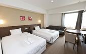 Туры в отель Sotetsu Fresa Inn Chiba Kashiwa