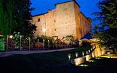 Туры в отель Castello di Spaltenna- Small Luxury Hotels of the World