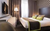 Туры в отель Hotel Diana Dauphine