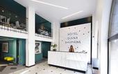 Туры в отель Hotel Diana Dauphine