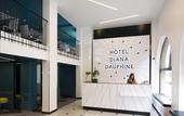 Туры в отель Hotel Diana Dauphine
