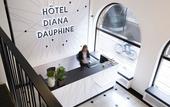 Туры в отель Hotel Diana Dauphine