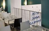 Туры в отель Hotel Diana Dauphine