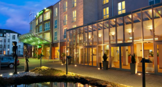 Holiday Inn Dresden 4*