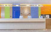 Туры в отель Holiday Inn Express CHENGDU AIRPORT ZONE by IHG