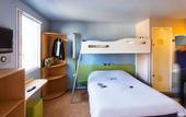 Туры в отель ibis budget Sete Centre