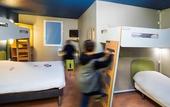Туры в отель ibis budget Sete Centre