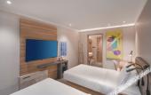 Туры в отель HanTing Premium Hotel (Nanjing Pukou Pudong Road)
