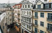 Туры в отель Hotel Golden Lamb