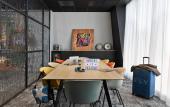 Туры в отель Moxy Lyon Airport