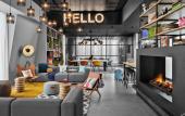 Туры в отель Moxy Lyon Airport