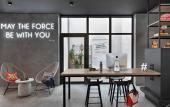 Туры в отель Moxy Lyon Airport