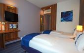 Туры в отель Premier Inn Hamburg St. Pauli