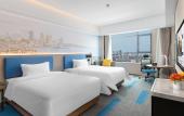 Туры в отель Hampton by Hilton Qingdao Jiaodong International Airport South Hotel