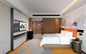 Туры в отель Hampton by Hilton Qingdao Jiaodong International Airport South Hotel