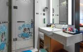 Туры в отель Hampton by Hilton Qingdao Jiaodong International Airport South Hotel