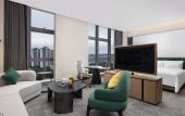 Туры в отель Hampton by Hilton Dongguan Liaobu Songshan Lake Avenue