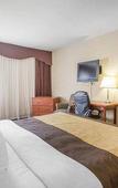 Туры в отель Quality Inn Toronto Airport