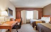 Туры в отель Quality Inn Toronto Airport