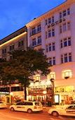 Туры в отель Garner Hotel Hamburg - St.Georg by IHG
