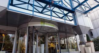 Holiday Inn Berlin City-East 4*