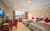 Туры в отель Huachen International Hotel