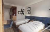 Туры в отель Hampton By Hilton Riga Airport
