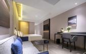 Туры в отель Atour Hotel Wuhan Guanggu Plaza Guanshan Avenue