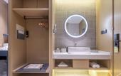 Туры в отель Atour Hotel Wuhan Guanggu Plaza Guanshan Avenue