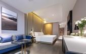 Туры в отель Atour Hotel Wuhan Guanggu Plaza Guanshan Avenue
